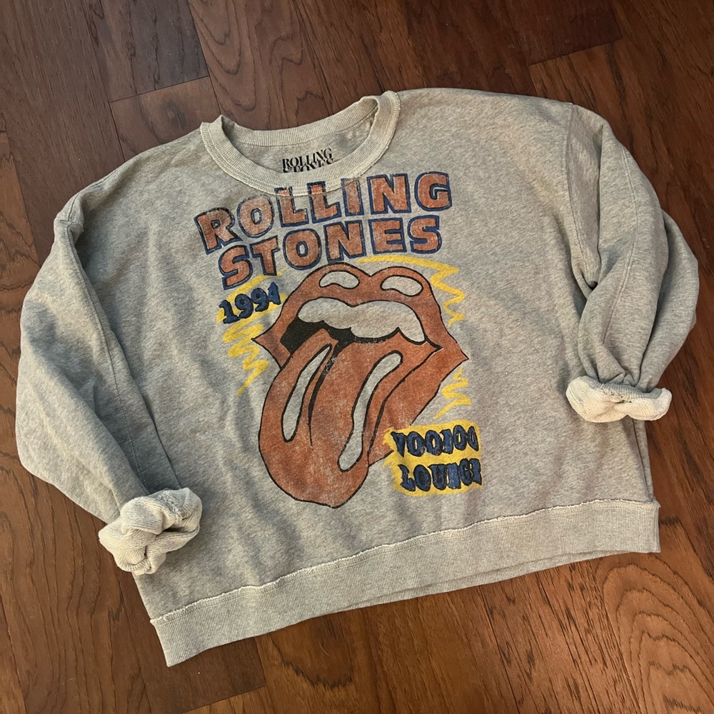Urban Outfitters Rolling Stone Sweatshirt